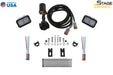 Stage Series Reverse Light Kit for 2024-Present Toyota Tacoma, C1 Pro Diode Dynamics - TRUCKED UP - Truck Superstore