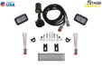Stage Series Reverse Light Kit for 2024-Present Toyota Tacoma, C1R Diode Dynamics - TRUCKED UP - Truck Superstore