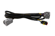 Stage Series Reverse Light Wiring Harness for 2005-2015 Toyota Tacoma Diode Dynamics - TRUCKED UP - Truck Superstore