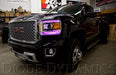 2014-2016 GMC Sierra RGBW DRL LED Boards Diode Dynamics - TRUCKED UP - Truck Superstore