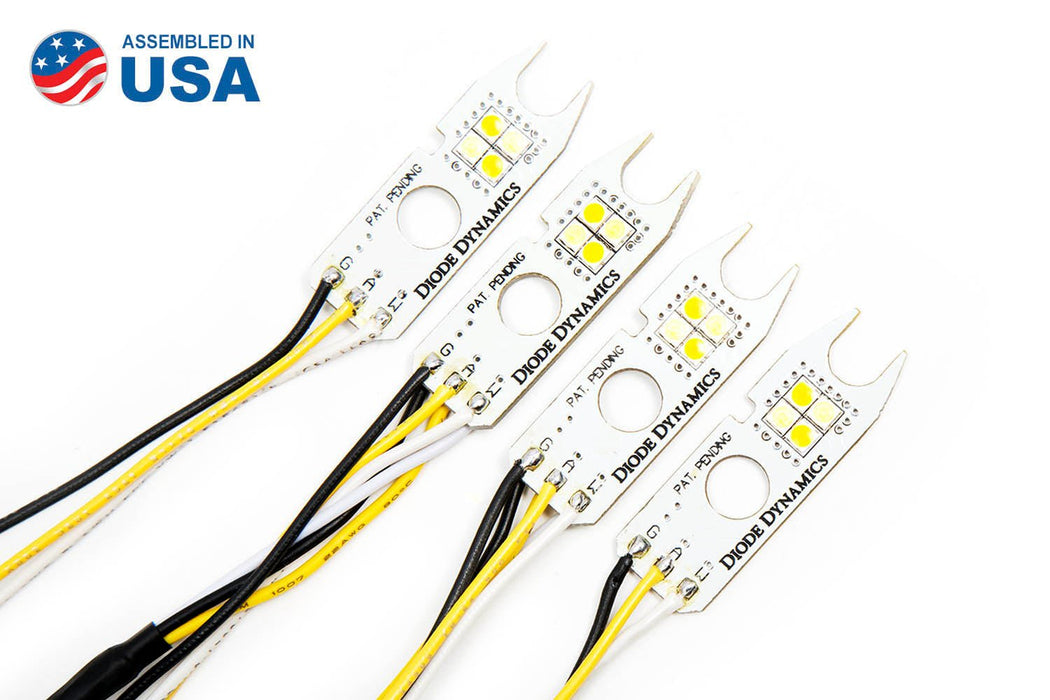 2015-2017 Ford F-150/2017-2019 Ford Raptor Switchback LED Boards Diode Dynamics - TRUCKED UP - Truck Superstore