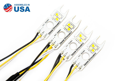 2015-2017 Ford F-150/2017-2019 Ford Raptor Switchback LED Boards Diode Dynamics - TRUCKED UP - Truck Superstore