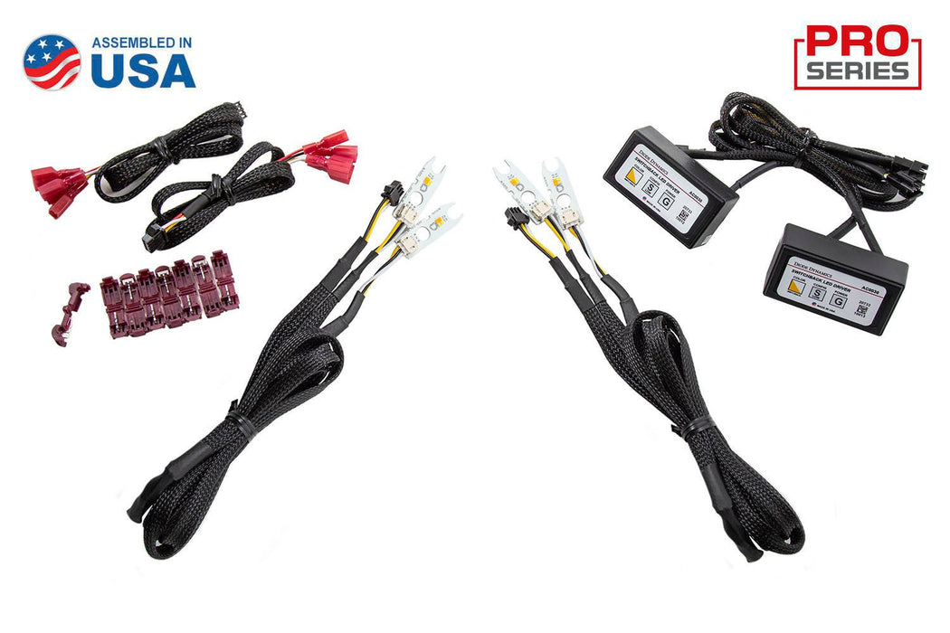 2015-2017 Ford F-150/2017-2019 Ford Raptor Switchback LED Boards Diode Dynamics - TRUCKED UP - Truck Superstore