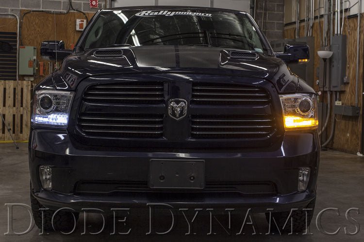 Ram SB LED Boards 13-16 Dodge Ram Diode Dynamics - TRUCKED UP - Truck Superstore