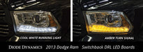 Ram SB LED Boards 13-16 Dodge Ram Diode Dynamics - TRUCKED UP - Truck Superstore