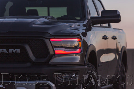 RGBW DRL LED Boards for 2019-2023 Ram 1500 Midline - TRUCKED UP - Truck Superstore