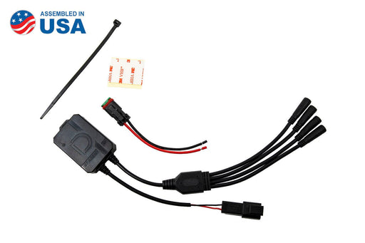 Bluetooth RGBW M8 Controller 1ch Diode Dynamics - TRUCKED UP - Truck Superstore