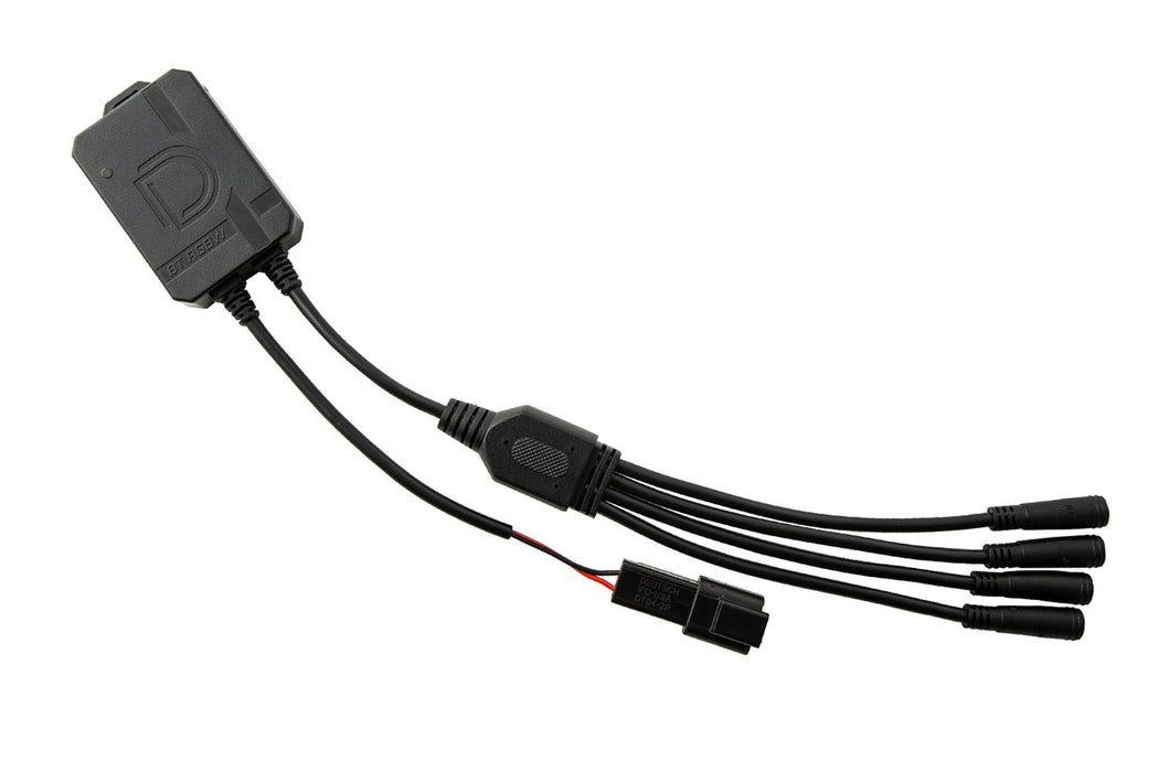 Bluetooth RGBW M8 Controller 1ch Diode Dynamics - TRUCKED UP - Truck Superstore