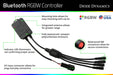 Bluetooth RGBW M8 Controller 1ch Diode Dynamics - TRUCKED UP - Truck Superstore