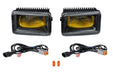 Elite Series Fog Lamps for 2015-2020 Ford F-150 Pair, Yellow (3000K) Diode Dynamics - TRUCKED UP - Truck Superstore
