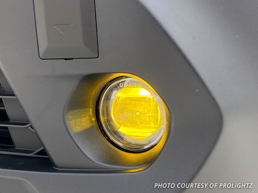 Elite Series Fog Lamps for 2022 Subaru Outback Wilderness Pair Yellow 3000K Diode Dynamics - TRUCKED UP - Truck Superstore