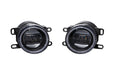 Elite Series Type CGX Fog Lamps, White Pair Diode Dynamics - TRUCKED UP - Truck Superstore