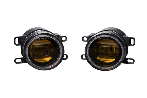 Elite Series Type CGX Fog Lamps, Yellow Pair Diode Dynamics - TRUCKED UP - Truck Superstore