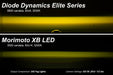 Elite Series Type M Fog Lamps, Yellow Pair Diode Dynamics - TRUCKED UP - Truck Superstore