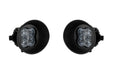 SS3 SAE/DOT Type TS Fog Light Kit Cool White (6000K) Pro (36 watts) White SAE Fog Diode Dynamics - TRUCKED UP - Truck Superstore
