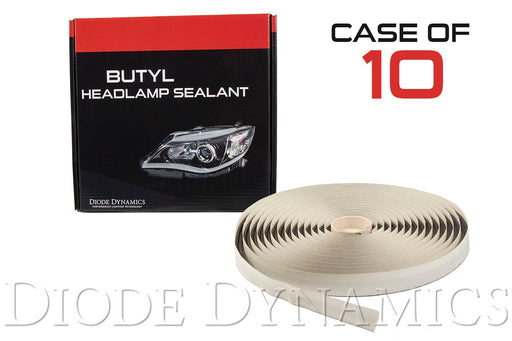 Butyl Headlamp Sealant Case of 10 Diode Dynamics - TRUCKED UP - Truck Superstore