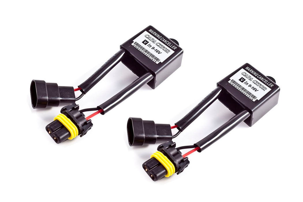 DRL Warning Canceller Pair Diode Dynamics - TRUCKED UP - Truck Superstore