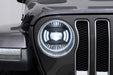 Elite LED Headlamps for 2018-2022 Jeep JL Wrangler Diode Dynamics - TRUCKED UP - Truck Superstore