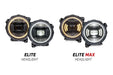 Elite LED Headlamps for 2018-Present Jeep JL Wrangler and 2020-Present Jeep Gladiator Diode Dynamics - TRUCKED UP - Truck Superstore