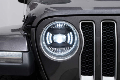 Elite LED Headlamps for 2020-2022 Jeep Gladiator Diode Dynamics - TRUCKED UP - Truck Superstore