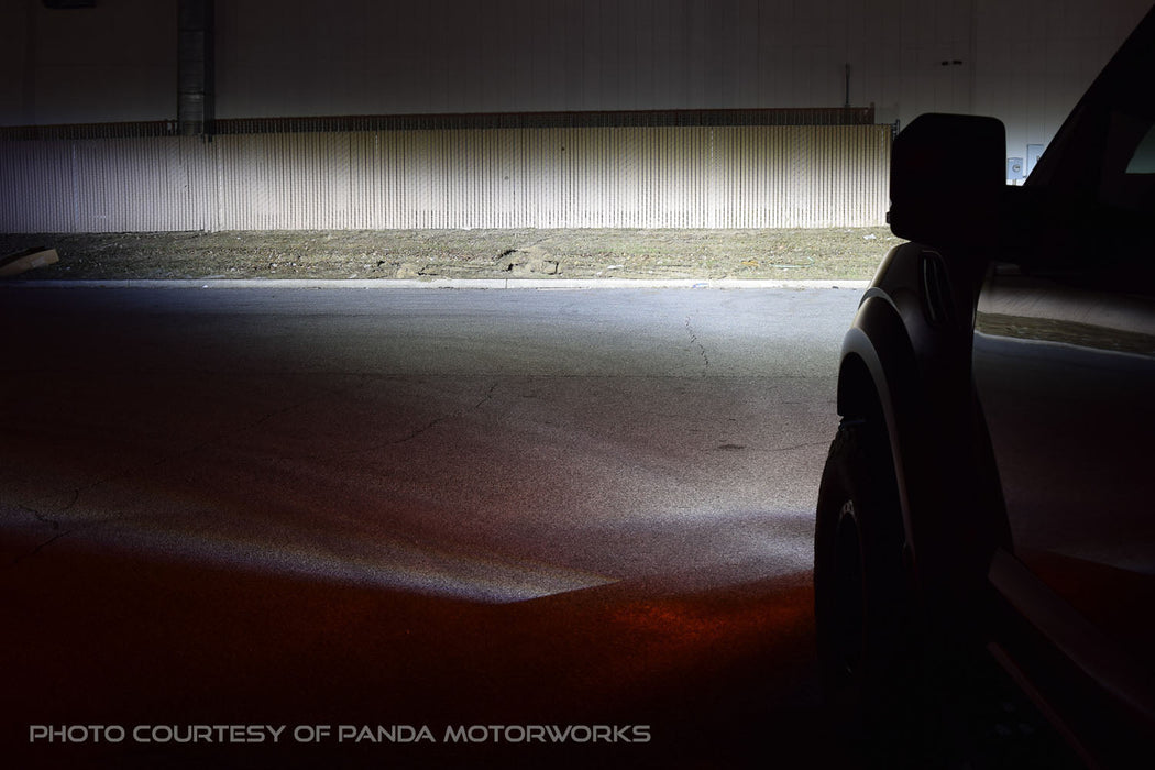 2017 Raptor Fog Base Bracket Pair Diode Dynamics - TRUCKED UP - Truck Superstore