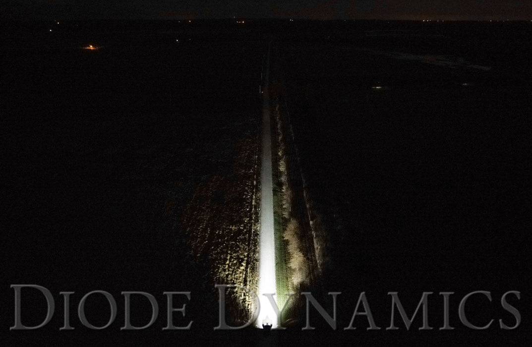 Jeep JL SS5 Sport CrossLink Windshield White Combo Lightbar Kit Diode Dynamics - TRUCKED UP - Truck Superstore