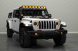 Jeep JL SS5 Sport CrossLink Windshield Yellow Combo Lightbar Kit Diode Dynamics - TRUCKED UP - Truck Superstore