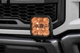 SS5 Bumper LED Pod Light Kit for 2017-2020 Ford Raptor Pro White Combo Diode Dynamics - TRUCKED UP - Truck Superstore