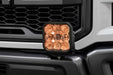 SS5 Bumper LED Pod Light Kit for 2017-2020 Ford Raptor Pro White Combo Diode Dynamics - TRUCKED UP - Truck Superstore