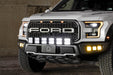 SS5 Grille CrossLink Lightbar Kit for 2017-2020 Ford Raptor Pro Yellow Combo Diode Dynamics - TRUCKED UP - Truck Superstore