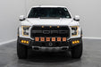SS5 Grille CrossLink Lightbar Kit for 2017-2020 Ford Raptor Pro Yellow Combo Diode Dynamics - TRUCKED UP - Truck Superstore