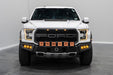 SS5 Grille CrossLink Lightbar Kit for 2017-2020 Ford Raptor Sport Yellow Combo Diode Dynamics - TRUCKED UP - Truck Superstore