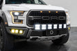 SS5 Grille CrossLink Lightbar Kit for 2017-2020 Ford Raptor Sport Yellow Combo Diode Dynamics - TRUCKED UP - Truck Superstore