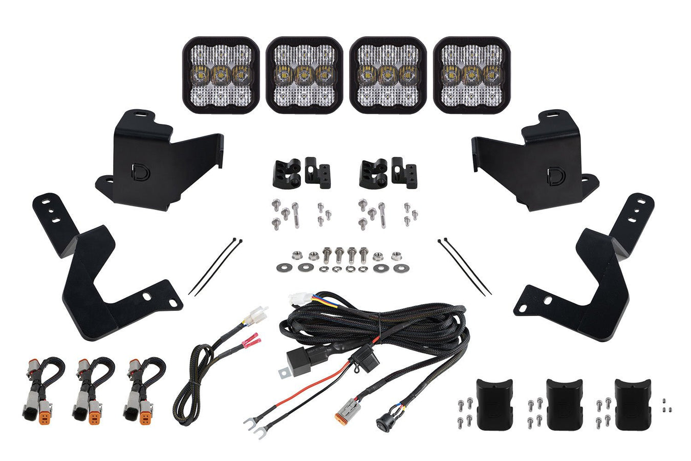 LED Light Bars