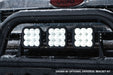 SS5 Pro Universal CrossLink 3-Pod Lightbar White Driving Diode Dynamics - TRUCKED UP - Truck Superstore