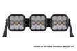 SS5 Pro Universal CrossLink 3-Pod Lightbar White Driving Diode Dynamics - TRUCKED UP - Truck Superstore