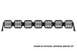 SS5 Pro Universal CrossLink 7-Pod Lightbar Yellow Combo Diode Dynamics - TRUCKED UP - Truck Superstore