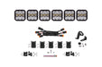 SS5 Sport Universal CrossLink 6-Pod Lightbar White Combo Diode Dynamics - TRUCKED UP - Truck Superstore