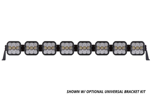 SS5 Sport Universal CrossLink 8-Pod Lightbar White Combo Diode Dynamics - TRUCKED UP - Truck Superstore