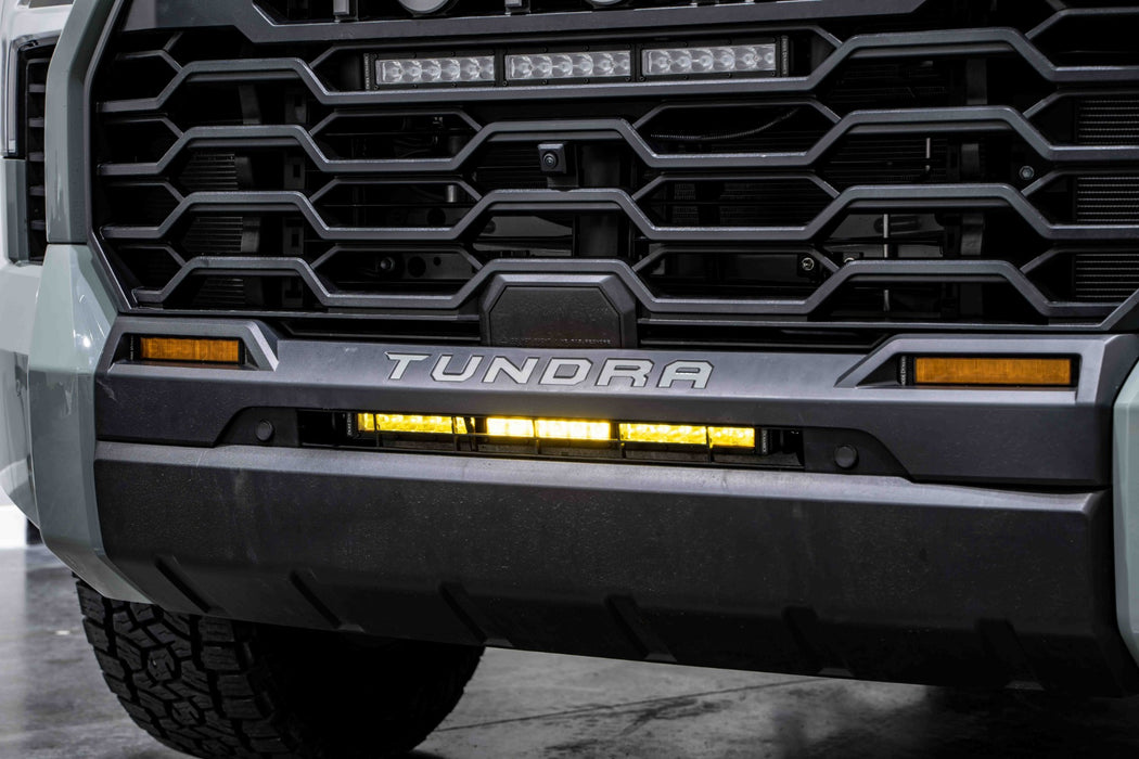 Stealth Bumper Bracket Kit for 2022 Toyota Tundra Diode Dymanics - TRUCKED UP - Truck Superstore