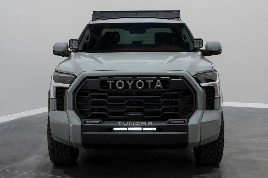 Stealth Bumper Bracket Kit for 2022 Toyota Tundra Diode Dymanics - TRUCKED UP - Truck Superstore