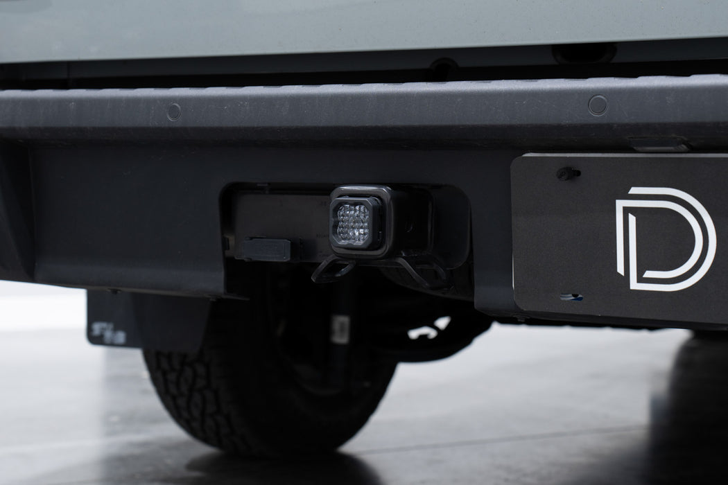 Hitch Mount LED Pod Reverse Kit for 2022+ Ford Maverick C1 Sport Diode Dynamics - TRUCKED UP - Truck Superstore