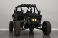 SS3 LED Bumper 1 Inch Roll Bar Kit, Max Yellow SAE Fog (Pair) Diode Dynamics - TRUCKED UP - Truck Superstore