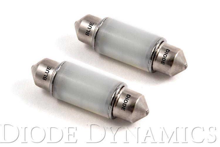 36mm HP6 LED Blue Pair Diode Dynamics - TRUCKED UP - Truck Superstore