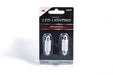 39mm HP6 LED Warm White Pair Diode Dynamics - TRUCKED UP - Truck Superstore
