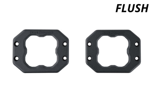 SS3 Bezel Flush Mount Pair Diode Dynamics - TRUCKED UP - Truck Superstore