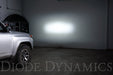 SS3 LED Ditch Light Kit for 2010-2021 Toyota 4Runner Sport White Combo Diode Dynamics - TRUCKED UP - Truck Superstore