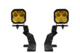 SS3 LED Ditch Light Kit for 2015-2020 Ford F-150 Sport Yellow Combo Diode Dynamics - TRUCKED UP - Truck Superstore