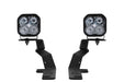 SS3 LED Ditch Light Kit for 2017-2020 Ford Raptor, Pro White Combo Diode Dynamics - TRUCKED UP - Truck Superstore