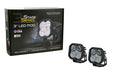SS3 LED Ditch Light Kit for 21-22 Ford Bronco, Sport Yellow Combo Diode Dynamics - TRUCKED UP - Truck Superstore